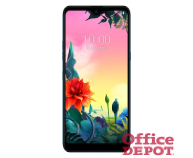 LG K50S 6,5" LTE 3/32GB Dual SIM kék okostelefon