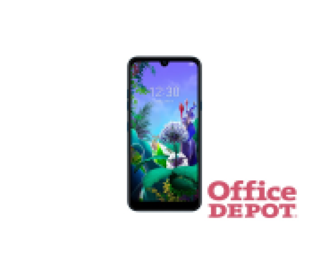 LG Q60 6,26" LTE 3/64GB Dual SIM kék okostelefon