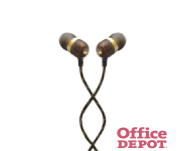 MARLEY EM-JE091-BA arany fülhallgató headset