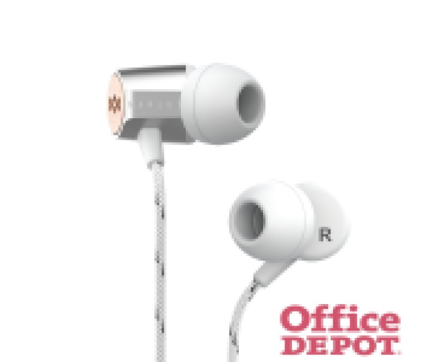 MARLEY EM-JE091-SV ezüst fülhallgató headset