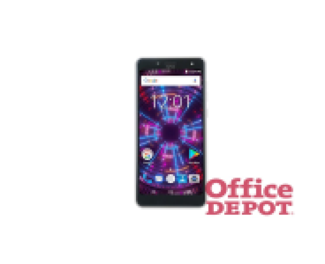 myPhone FUN 18x9 5,4" 3G 8GB Dual SIM arany okostelefon