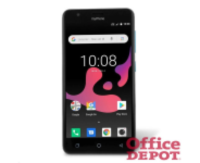 myPhone FUN 8 5,4" LTE 16GB Dual SIM kék okostelefon