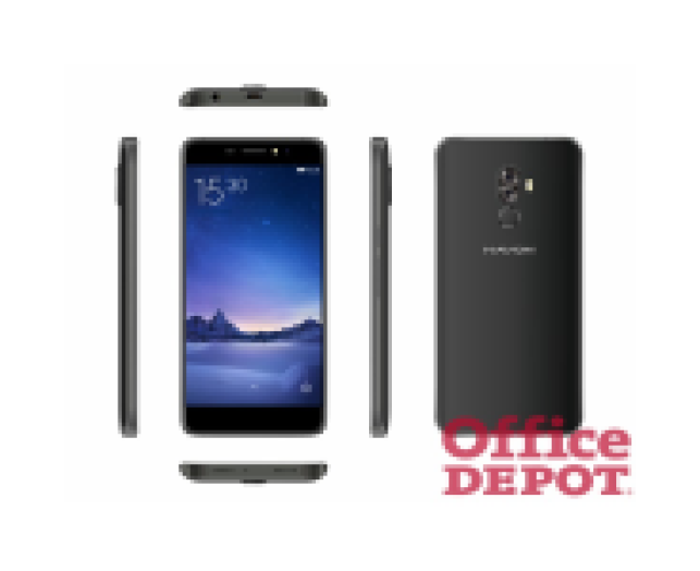 Navon Infinity 5,3" 3G 16GB Dual SIM fekete okostelefon