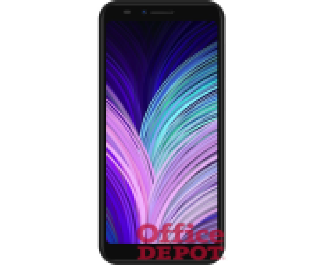 Navon Spirit Plus 5" 3G 8GB Dual SIM fekete okostelefon