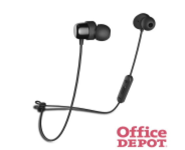 Niceboy HIVE E2 Bluetooth fekete fülhallgató