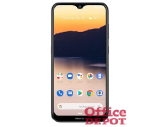 Nokia 2.3 6,2" LTE 2/32GB Dual SIM szénszürke okostelefon