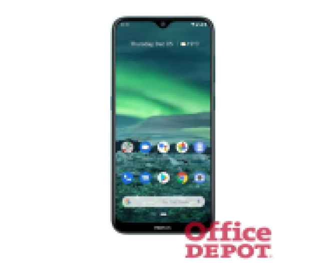 Nokia 2.3 6,2" LTE 2/32GB Dual SIM zöld okostelefon
