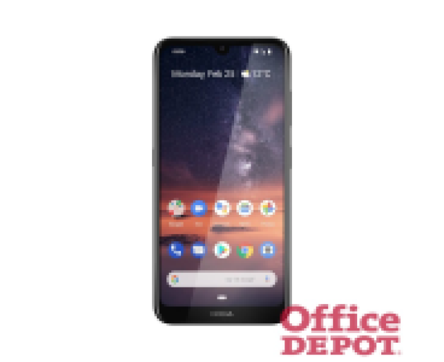 Nokia 3.2 6,26" LTE 16GB Dual SIM fekete okostelefon
