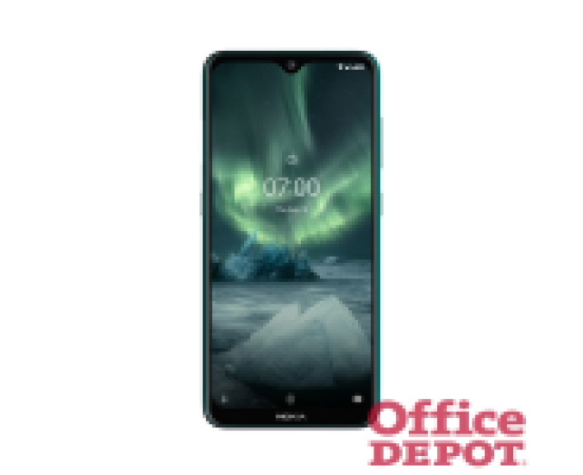 Nokia 7.2 6,3" LTE 6/128GB Dual SIM zöld okostelefon
