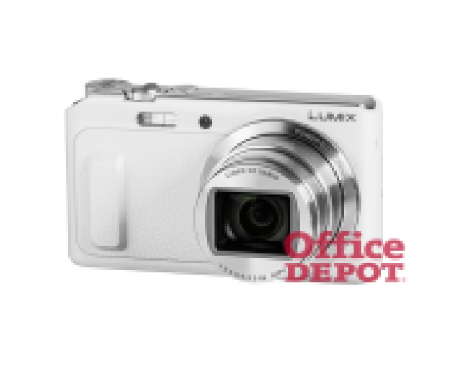 Panasonic DMC-TZ57EP-W Fehér digitális fényképezőgép