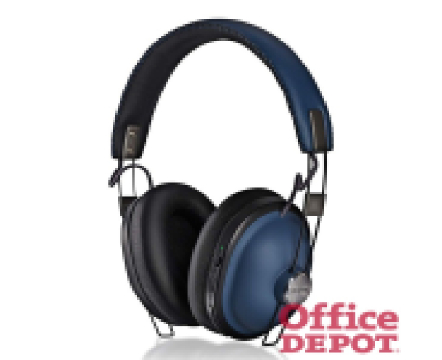 Panasonic RP-HTX90NE-A kék Bluetooth zajszűrős fejhallgató headset