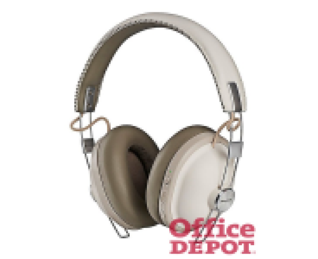 Panasonic RP-HTX90NE-W fehér Bluetooth zajszűrős fejhallgató headset