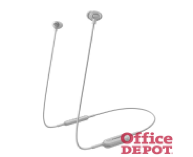Panasonic RP-NJ310BE fehér Bluetooth XBS fülhallgató headset
