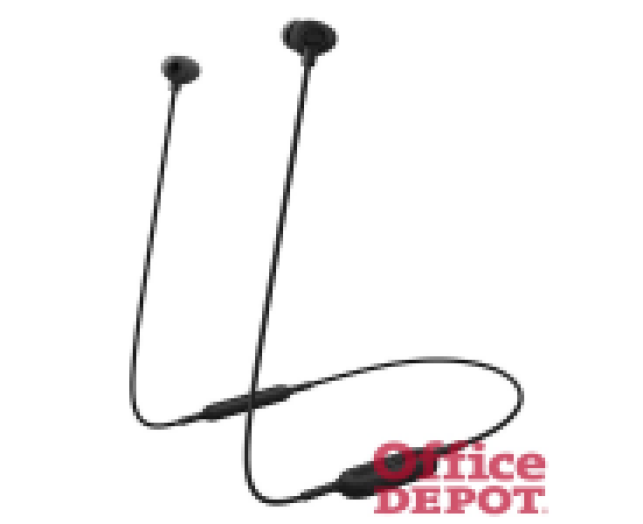 Panasonic RP-NJ310BE fekete Bluetooth XBS fülhallgató headset