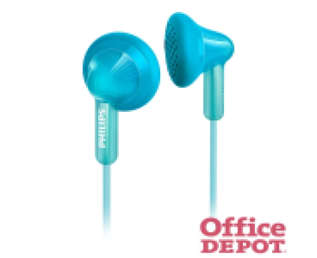 Philips SHE3010 türkiz fülhallgató