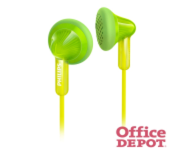 Philips SHE3010 zöld fülhallgató
