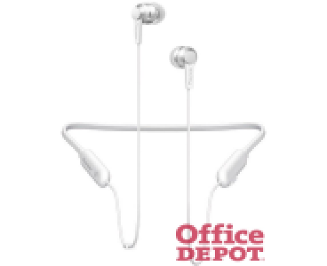 Pioneer SE-C7BT-W fehér Bluetooth NFC fülhallgató headset