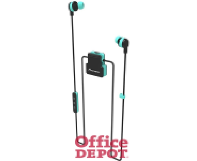 Pioneer SE-CL5BT-GR zöld cseppálló Bluetooth fülhallgató headset