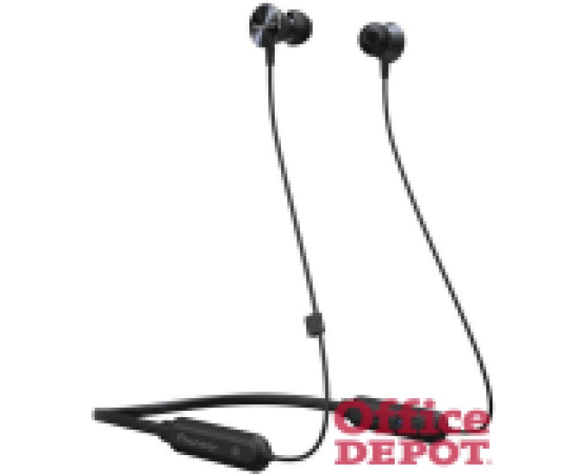 Pioneer SE-QL7BT-B fekete NFC Bluetooth fülhallgató headset