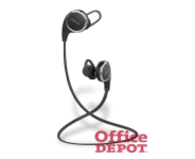 QCY by Xiaomi 0025 QY8 Sport fekete Bluetooth nyakpántos headset
