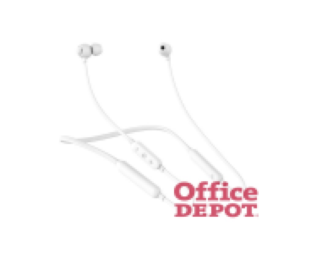 QCY by Xiaomi 0036 L-iFIT Spor fehér Bluetooth nyakpántos headset