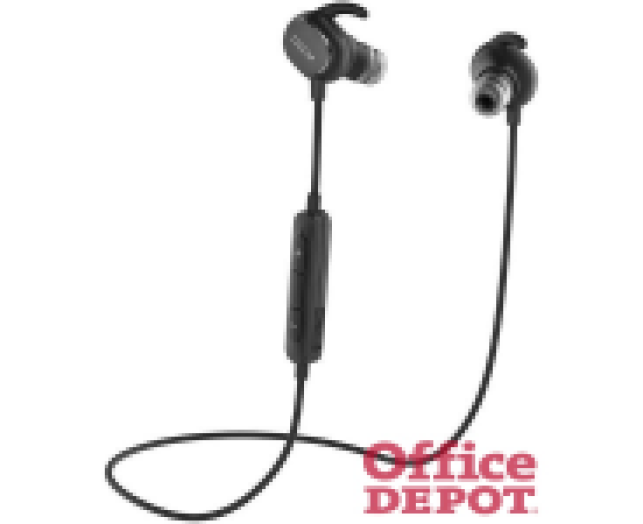 QCY by Xiaomi QCY-0039 QY19 nyakpántos Bluetooth fekete fülhallgató headset