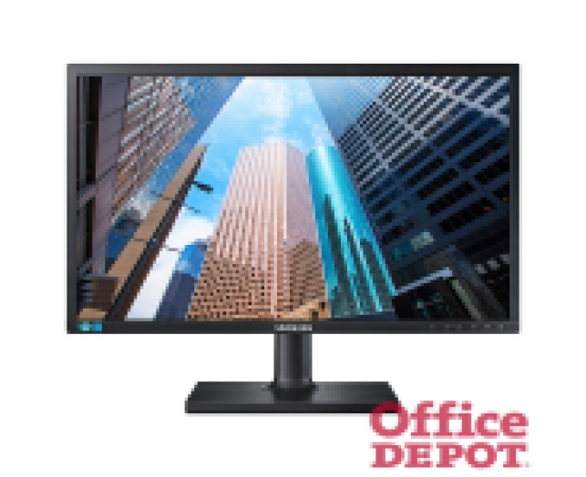 Samsung 21,5" S22E450B LED DVI (DVI kábellel) monitor