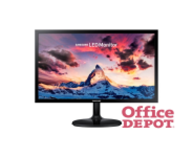 Samsung 21,5" S22F350FHU LED HDMI monitor