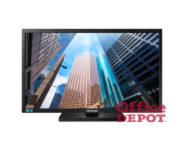 Samsung 22" S22E450BW LED DVI monitor
