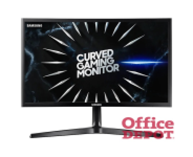 Samsung 23,5" C24RG50FQU LED 2HDMI Display port 144Hz ívelt kijelzős gamer monitor