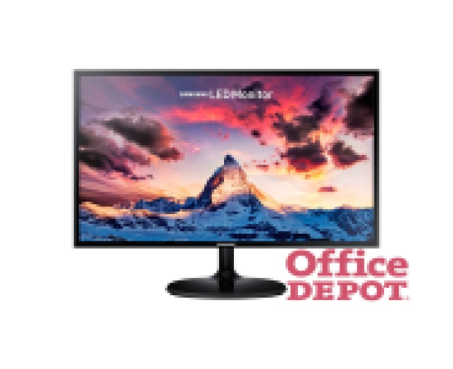 Samsung 23,5" S24F350FHU LED PLS HDMI monitor