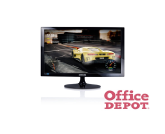 Samsung 24" S24D330H LED HDMI monitor