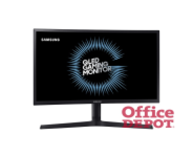 Samsung 27" C27FG73FQU QLED 2HDMI Display port 144Hz ívelt kijelzős gamer monitor