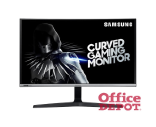 Samsung 27" C27RG50FQU LED 2HDMI Display port 240Hz ívelt kijelzős kék-szürke gamer monitor