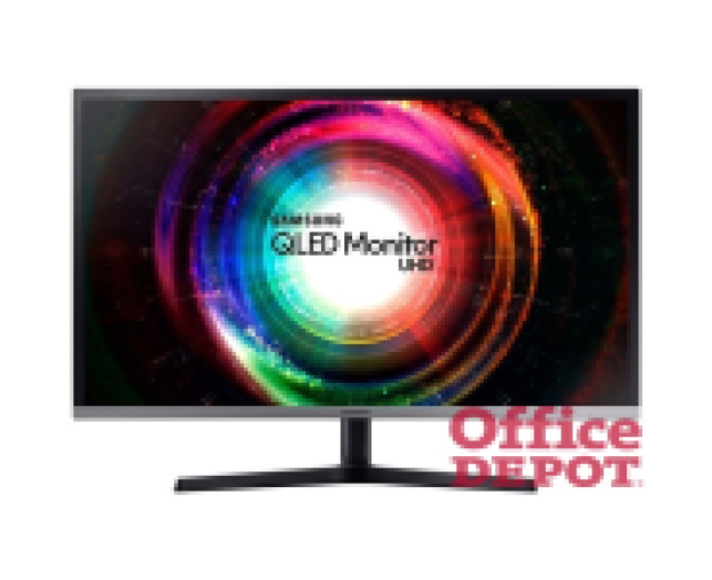 Samsung 31,5" U32H850U LED 4K 2HDMI Display port fekete-ezüst monitor