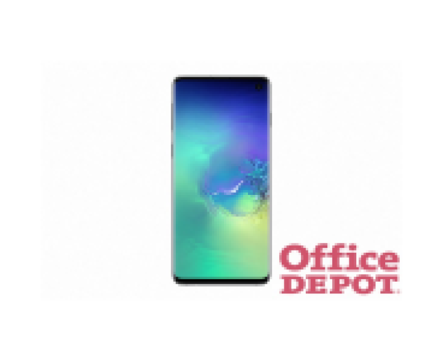 Samsung Galaxy S10 SM-G973F 6.1" LTE 128GB Dual SIM zöld okostelefon