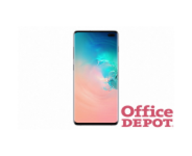 Samsung Galaxy S10+ SM-G975F 6.4" LTE 128GB Dual SIM fehér okostelefon
