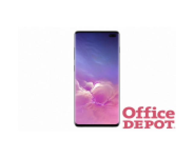 Samsung Galaxy S10+ SM-G975F 6.4" LTE 128GB Dual SIM fekete okostelefon