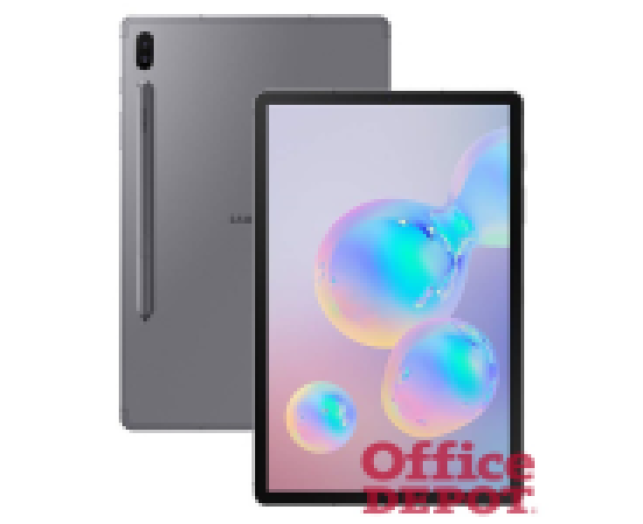 Samsung Galaxy Tab S6 (SM-T865) 10,5" 128GB szürke Wi-Fi + LTE tablet