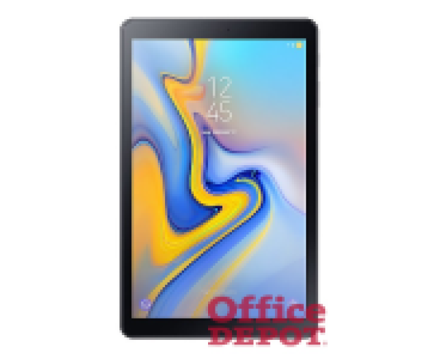 Samsung Galaxy TabA (SM-T595) 10,5" 32GB fekete Wi-Fi + LTE tablet