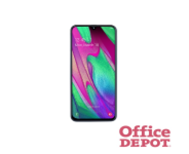 Samsung SM-405F A40 5,9" LTE 64GB Dual SIM fehér okostelefon