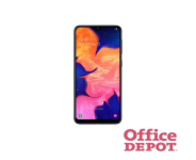 Samsung SM-A105F Galaxy A10 6,2" LTE 32GB Dual SIM fekete okostelefon