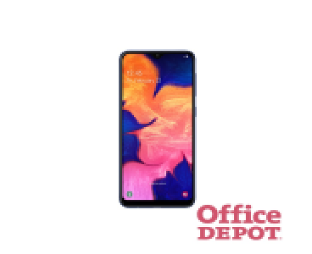Samsung SM-A105F Galaxy A10 6,2" LTE 32GB Dual SIM kék okostelefon