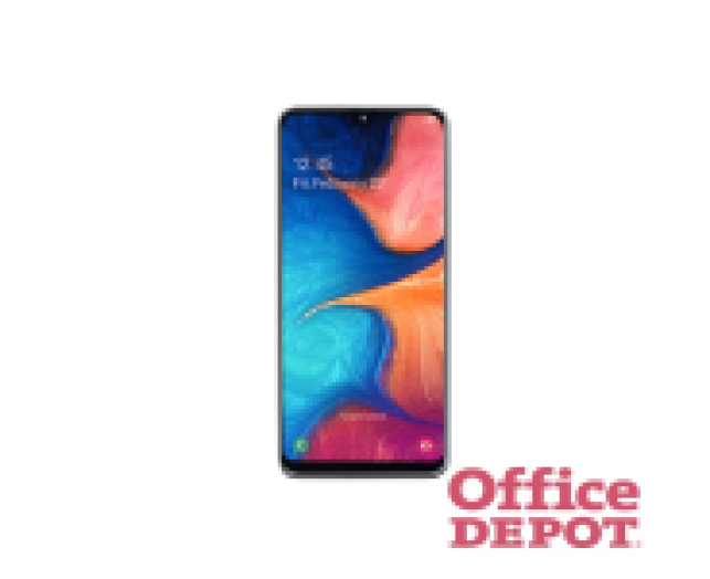 Samsung SM-A202F Galaxy A20e 5,8" LTE 32GB Dual SIM fehér okostelefon