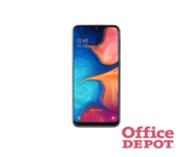 Samsung SM-A202F Galaxy A20e 5,8" LTE 32GB Dual SIM fekete okostelefon