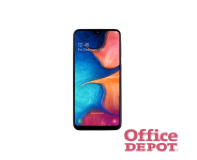 Samsung SM-A202F Galaxy A20e 5,8" LTE 32GB Dual SIM kék okostelefon