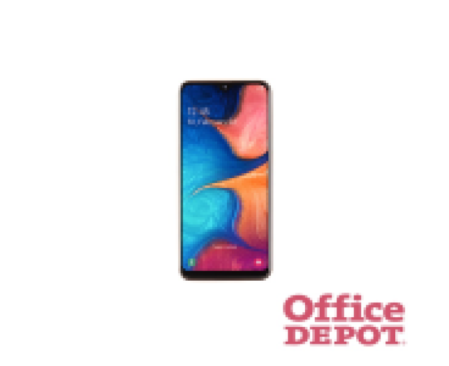 Samsung SM-A202F Galaxy A20e 5,8" LTE 32GB Dual SIM korall okostelefon