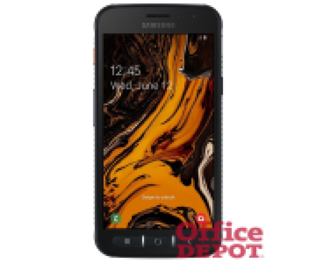 Samsung SM-G398F Galaxy Xcover 4s EE 5,0" LTE 3/32GB Dual-SIM fekete okostelefon