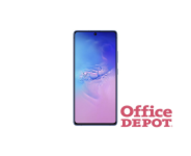 Samsung SM-G770F S10 Lite 6,7" LTE 6/128GB Dual SIM kék okostelefon