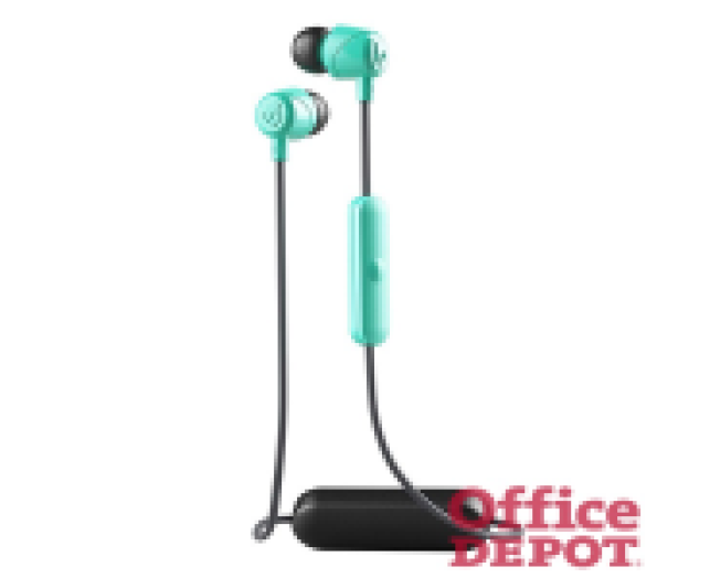 Skullcandy S2DUW-L675 Jib Miami fekete/menta Bluetooth fülhallgató headset